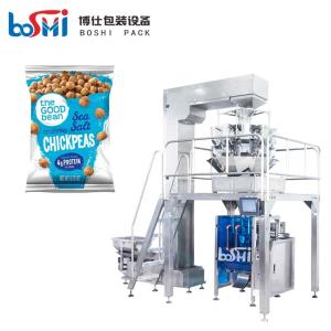 Quality BOSHI Automatic Vertical Packing Machine For Granule Food Snack wholesale