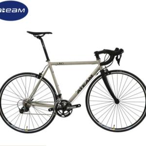 Quality Cr-Moly 700C Custom Steel Road Bike 14G 304 Stainless Spoke wholesale