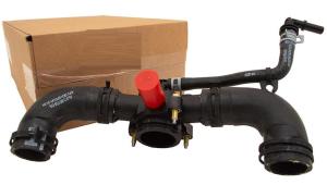Quality LR036058 Engine Parts Cooling Water Pipe for wholesale