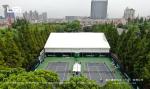 Temporary Aluminum Outdoor Event Tents For Tennis Court
