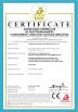 Rongter Suzhou Mechanical & Electrical Co., Ltd. Certifications