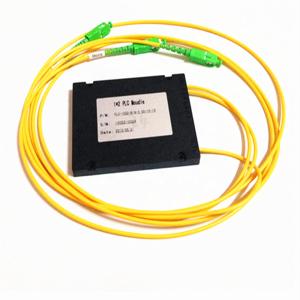 Quality Wholesale ABS BOX Optical Fiber Splitter 1x2 4 8 16 PLC Splitter With Manufacturer Competitive Price For Communication wholesale