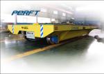 30T Cable Drum Powered Material Transfer Cart In Factory Material Transport