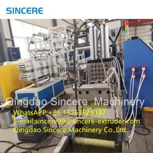 Quality PP PE PVC Film Plastic Pelletizing Line Granulating Machine With Compactor OEM wholesale