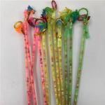 Customized 70pcs Children Hard Candy Stick With Toys