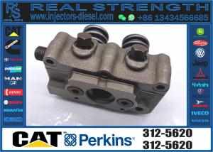 Quality High quality Fuel Pump Diesel Pump Solenoid Valve 312-5620 3125620 for E320D Excavator C6.6 C6.4 Engine wholesale