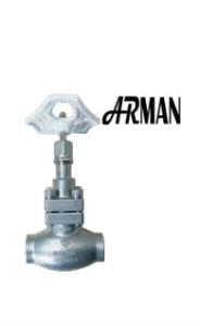Quality DN10-50mm Stainless Steel Cryogenic Globe Valve For LNG/LO2/LN2/LAr wholesale