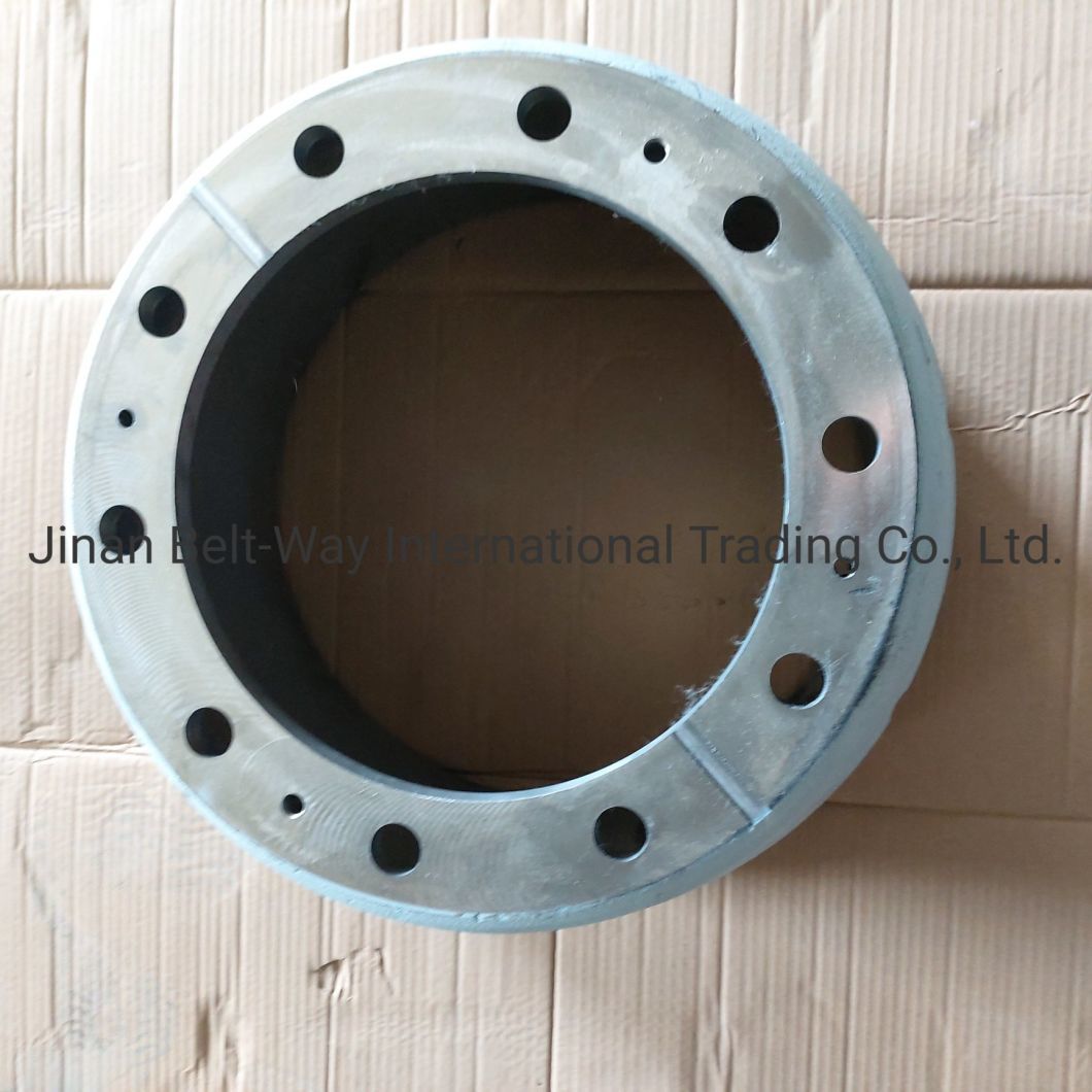 Sinotruk HOWO Parts Truck Parts Truck Spare Parts Brake Drum 9231342006