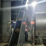 High Efficiency Activated Carbon Making Machine Complete Production Line