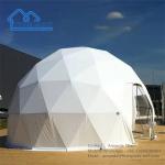 Custom Luxury Hotel Dome Tent Family Resort Round Bubble House Tent Outdoor