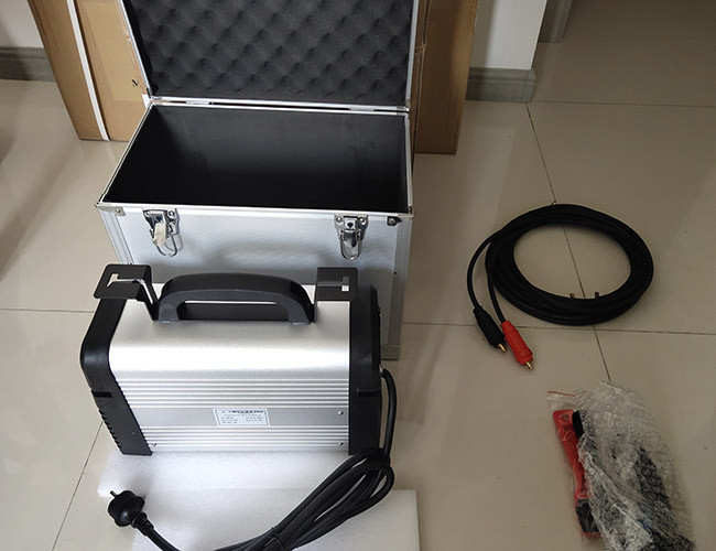 Easy Operation Dps20 3.5kw Electrofusion Welding Machine For Polyethylene Pipe