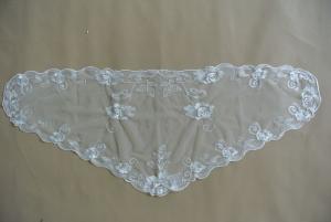 Quality Headcover mantillasEmbroidery Lace Veils Catholic Church Mass Veil Chapel Lace with different color wholesale