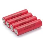 Original 18650HE2 2500mah 3.7V li-ion 18650 rechargeable battery, 30Amp high