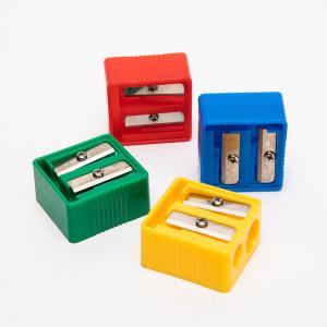 Quality Colorful Double Hole Sharpener wholesale