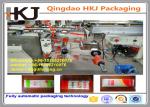Automatic M - shape Bags Spaghetti / Pasta / Noodles Packing Machine