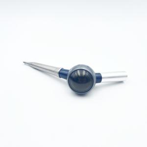 Quality 4 Hole Hygiene Dental Air Flow Sander Gun Metal Body Dental Air Prophy Polishing Unit wholesale