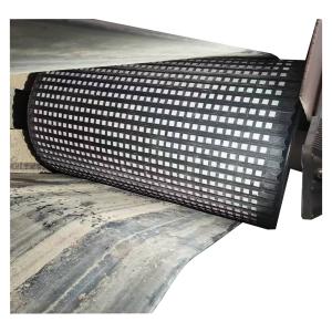 Quality Conveyor Ceramic Rubber Lagging CN Bonding Layer Conveyor Drum Lagging wholesale