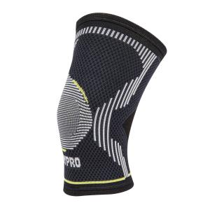 Quality Black Medical Protective Gears Knee Brace for Knee Pain and Support wholesale