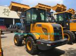Good Gradeability XCMG LW180K 1.8Ton articulated mini wheel loader with leading