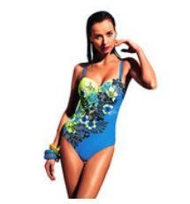 Quality Swimsuit print floral bathing suit women's piece Swimsuits swimwear women beach wear Swim suit wholesale