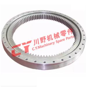 Quality R300 - 9 R290 - 7 81N8 00023 Swing Bearing Slewing Bearing Ring Undercarriage Parts Swing Cycle Gear wholesale