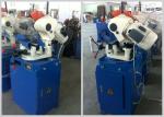 High Efficiency Steel Pipe Cutting Machine , Professional Pipe Cutting Equipment