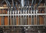 4 Nozzles 15ml 380V Viscous Liquid Filling Machine
