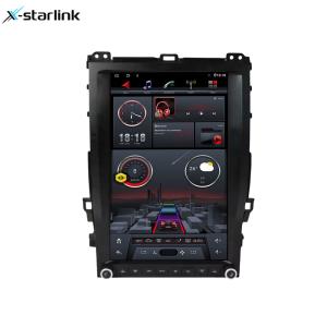 Quality 13.6 Inch 4+64 Android GPS Car Navigation Multimedia For 2002-2009 Prado/LX470 wholesale