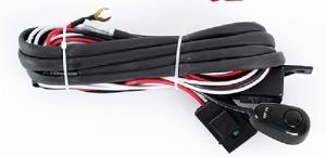 Quality led work lights connecting harness loom wholesale