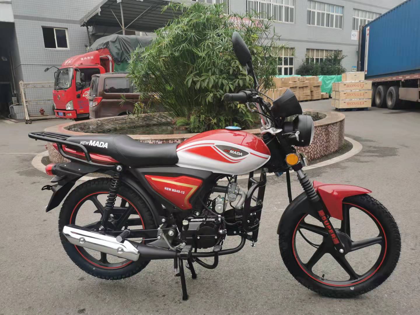 Wholesale Factory price Gas oem Moldova Russia New EEC Alpha street bike China motorcycles other motorcycles motorcycle