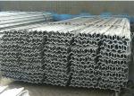 Iron Frame Galvanised Metal Star Picket Heavy Duty Star Pickets