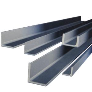 Quality Polished SS321 SUS304 Stainless Steel Angle Bar Hot Rolled SS Angle Bar 50x50 wholesale