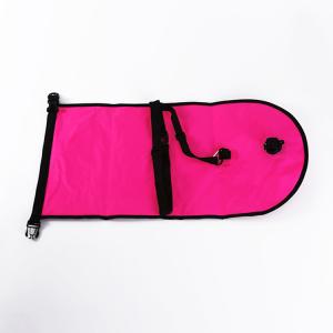 Quality Multi Function PVC 28L Triathlon Swim Float Orange Pink Green Color wholesale