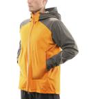 Garment Dyed Men'S Lightweight Windbreaker Jacket Autumn Winter