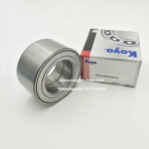Quality DAC45820042 Automotive Wheel Hub Bearings 45X82X42mm wholesale
