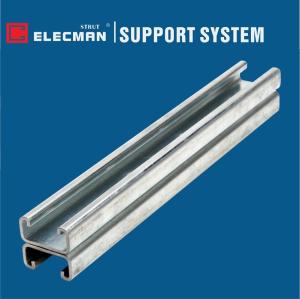 Quality 41 X 41 C Channel Strut metal framing strut channel wholesale
