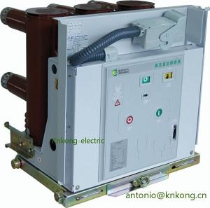 Quality Withdrawable Solid Sealed Pole VCB Circuit Breaker 20KA Breaking wholesale