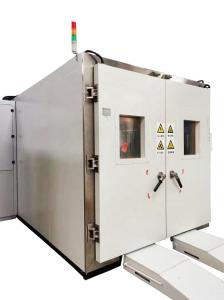 Quality Adjustable Frequency Thermal Vacuum Test Chamber For Defense And Military Industry wholesale