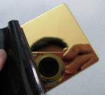 SS201 304 316 430 Gold Mirror Stainless Steel Sheet