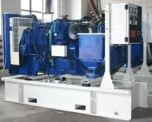 Quality Leroy Somer Generator / Perkins Diesel Generator In Uk 30kw To 800kw wholesale