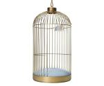 Modern Luxury Bird Cage Hanging Chair Birdcage Swing Chair