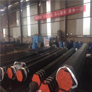 Quality Heavy Wall Tubes Seamless Alloy Steel Pipe DIN 17121-20MnV6 Material 20MnV6 MW 450 wholesale
