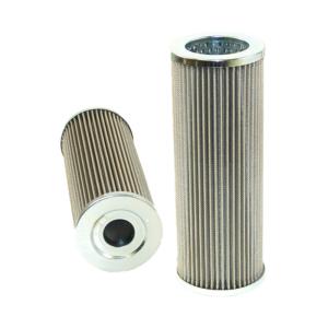 China Heavy Machinery Hydraulic Oil Filter Element Pleated on sale