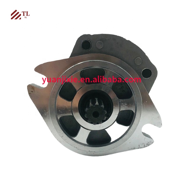 Guarantee Bob X331 Hydraulic Pump Mini Excavator 6668699 for Your Benefit