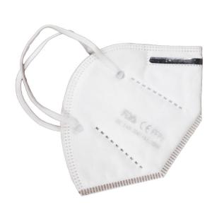 Quality Custom Medical KN95 3 Ply Disposable Face Anti Air Pollution Protection Mask wholesale