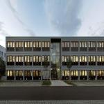 Efficient Large Span Steel Warehouse Construction