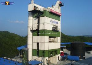 Quality Highway 320T/H Asphalt Batch Mixing Plant Airport And Bridge wholesale