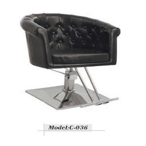 Quality hair salon chair,hair salon furniture ,beauty chair ,model chair C-036 wholesale