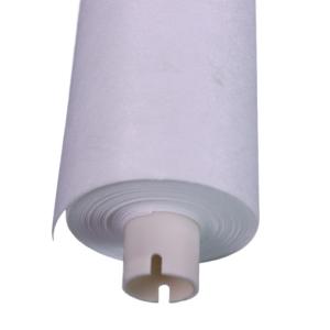 Quality Cross Nonwoven Cellulose SMT Wiper Roll High Absorbency Low Abrasion Resistance wholesale
