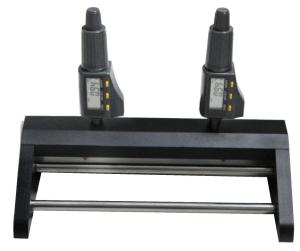Quality Digital Micrometer Adjustable Film Applicator Stainless Steel Knife Blade 100mm 150mm 200mm 300mm wholesale